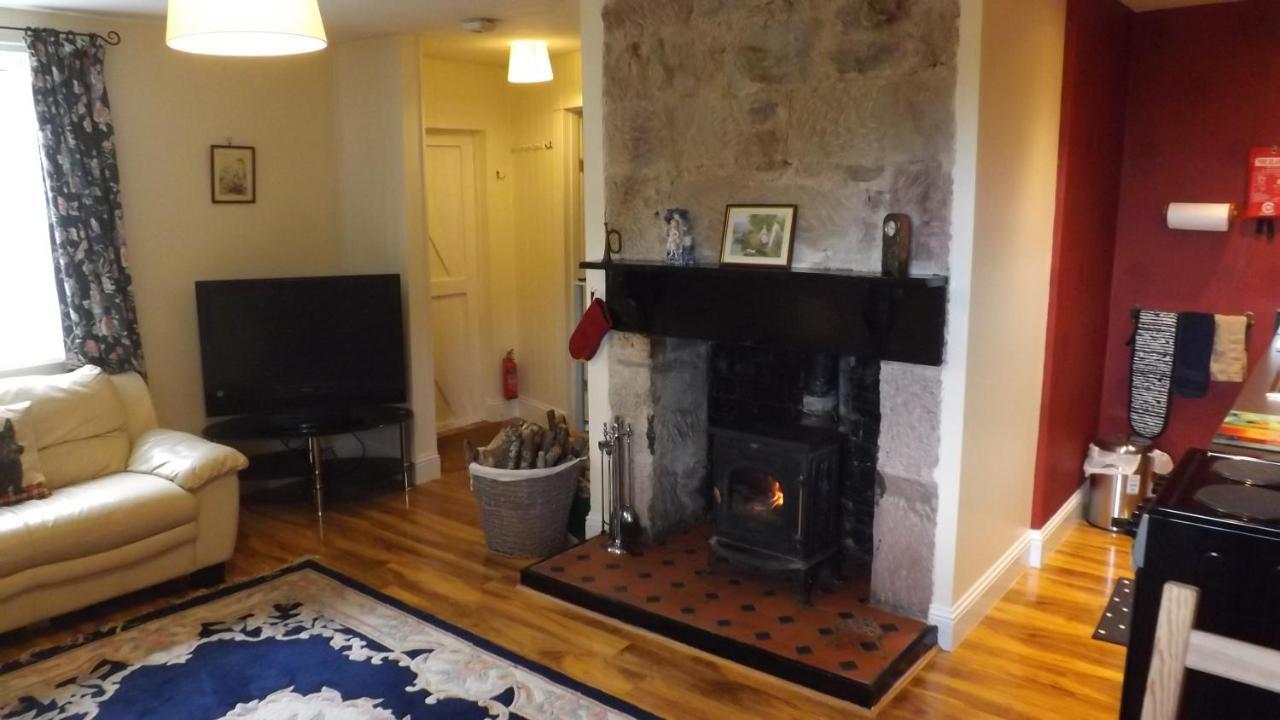 Small Cosy Bothy Dingwall Buitenkant foto