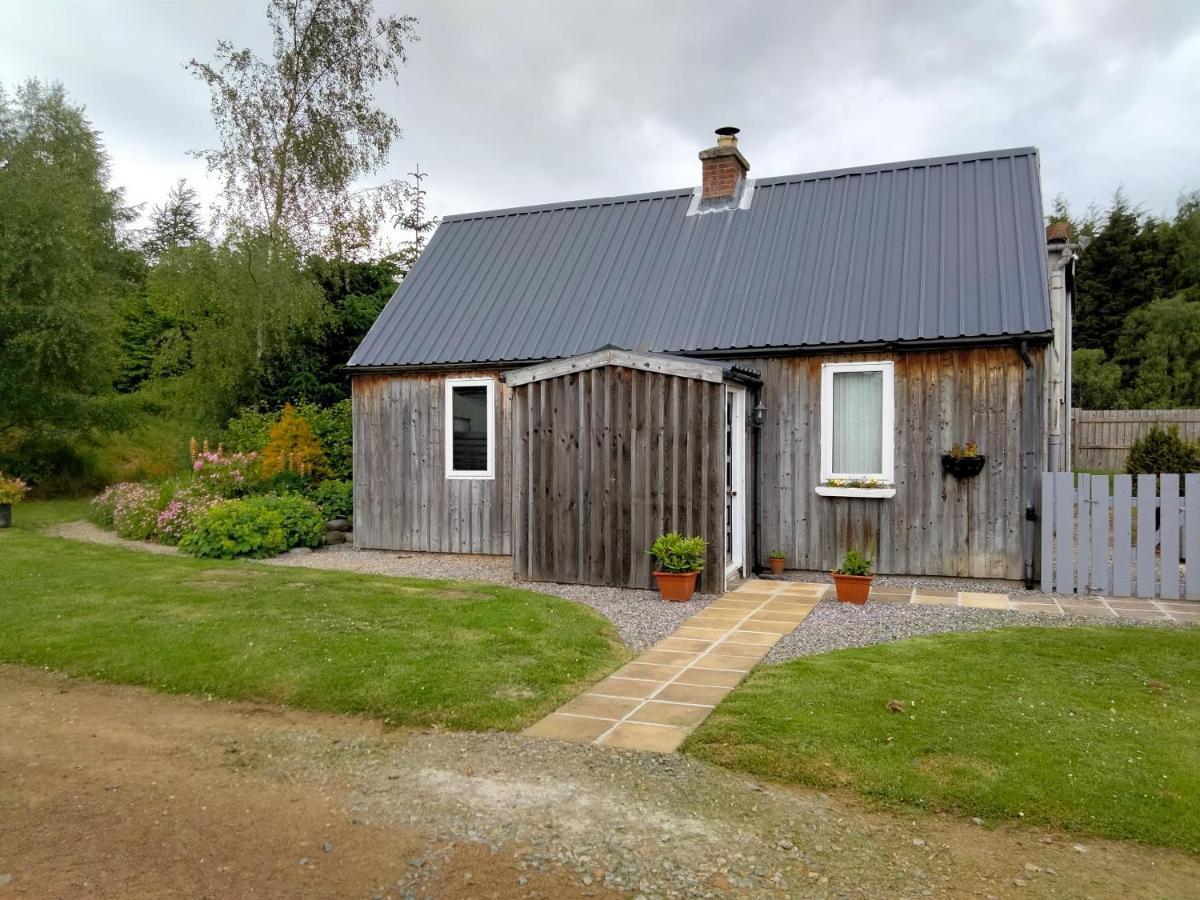 Small Cosy Bothy Dingwall Buitenkant foto